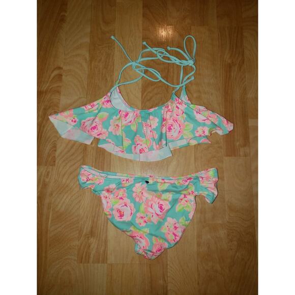 PINK Women's XS Bikini bathing suit - Picture 4 of 5